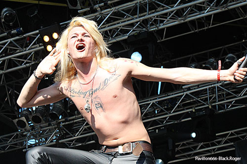 Pavillon 666 webzine