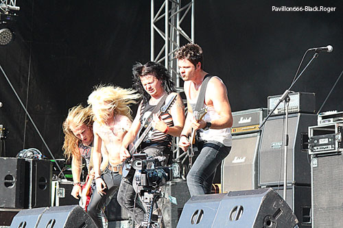 Pavillon 666 webzine