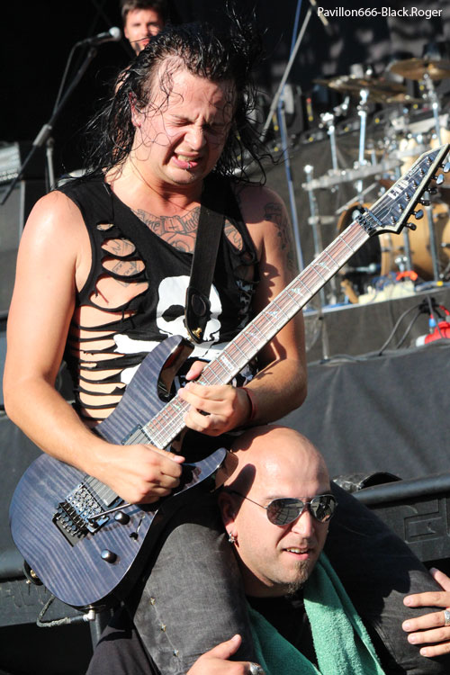 Pavillon 666 webzine