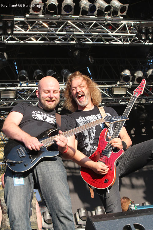 Pavillon 666 webzine