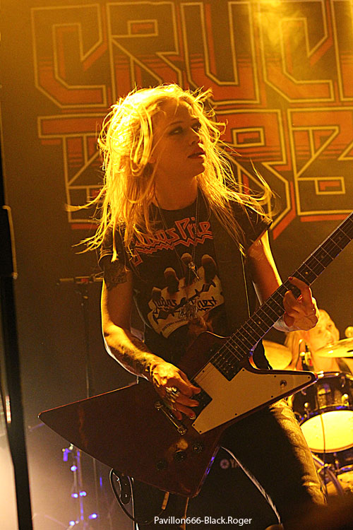 Pavillon 666 webzine