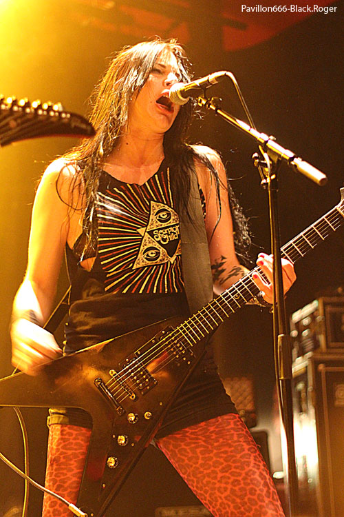 Pavillon 666 webzine