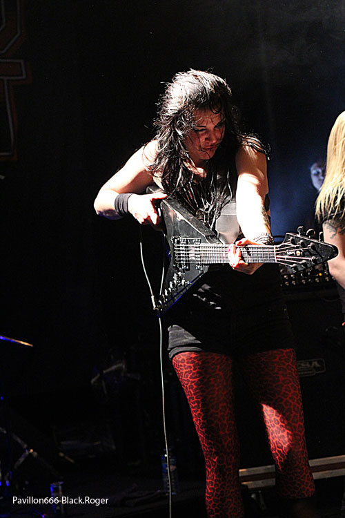 Pavillon 666 webzine