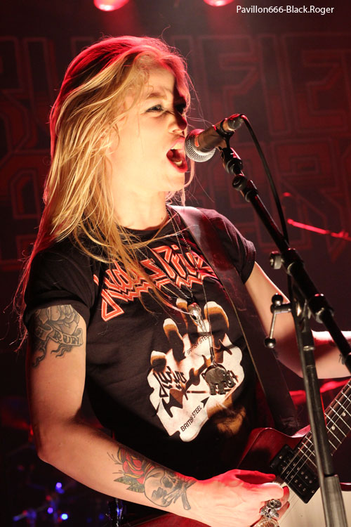 Pavillon 666 webzine