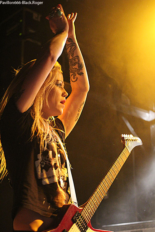 Pavillon 666 webzine