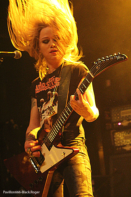 Pavillon 666 webzine