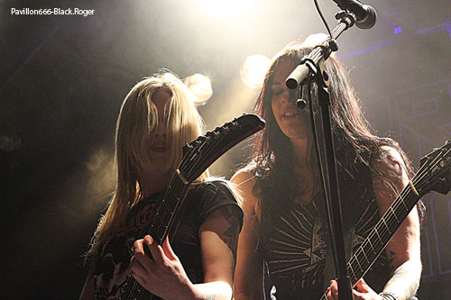 Pavillon 666 webzine