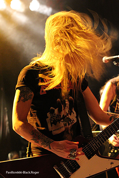 Pavillon 666 webzine