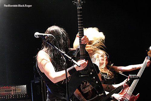 Pavillon 666 webzine