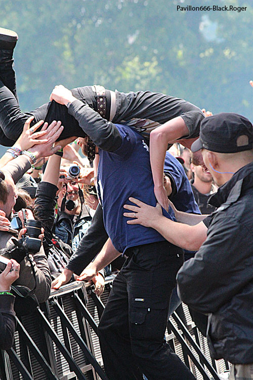 Pavillon 666 webzine