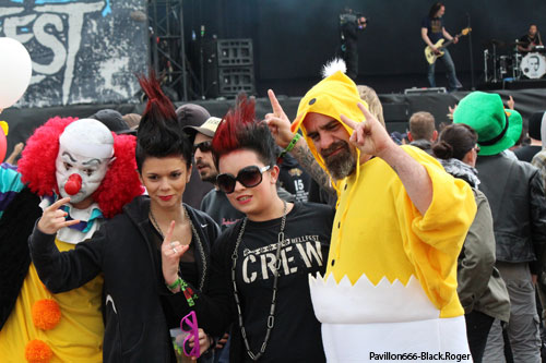 Pavillon 666 webzine