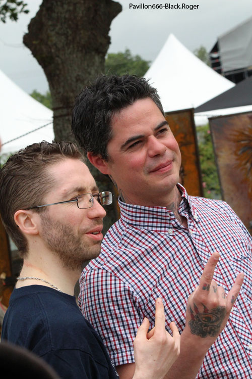 Pavillon 666 webzine