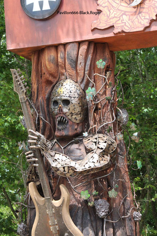 Pavillon 666 webzine