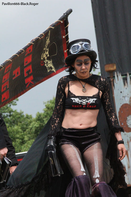 Pavillon 666 webzine