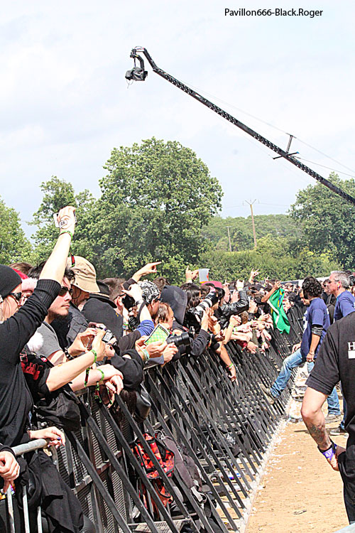 Pavillon 666 webzine