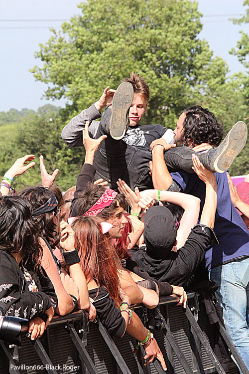 Pavillon 666 webzine