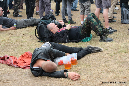 Pavillon 666 webzine