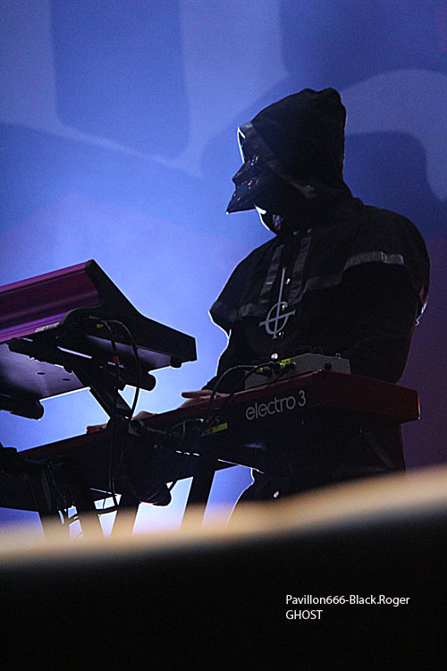 Pavillon 666 webzine