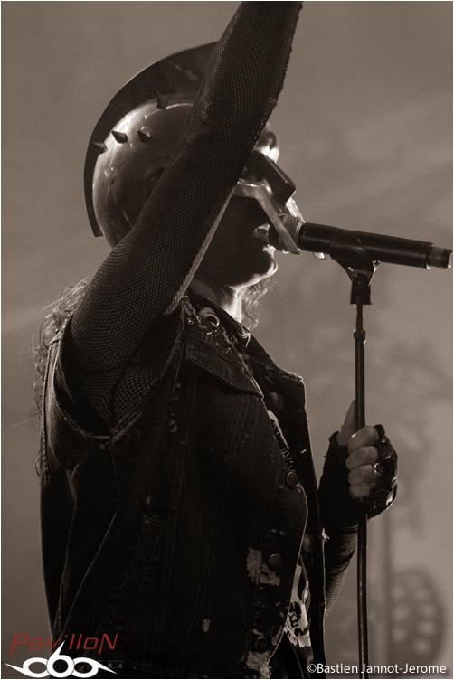 Pavillon 666 webzine