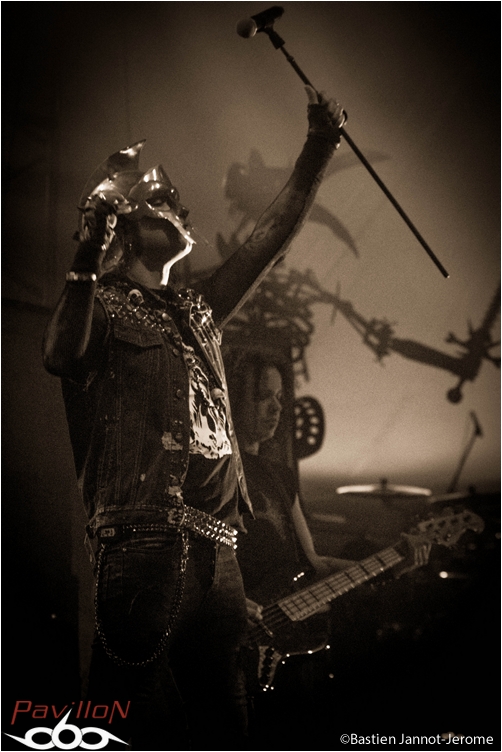 Pavillon 666 webzine