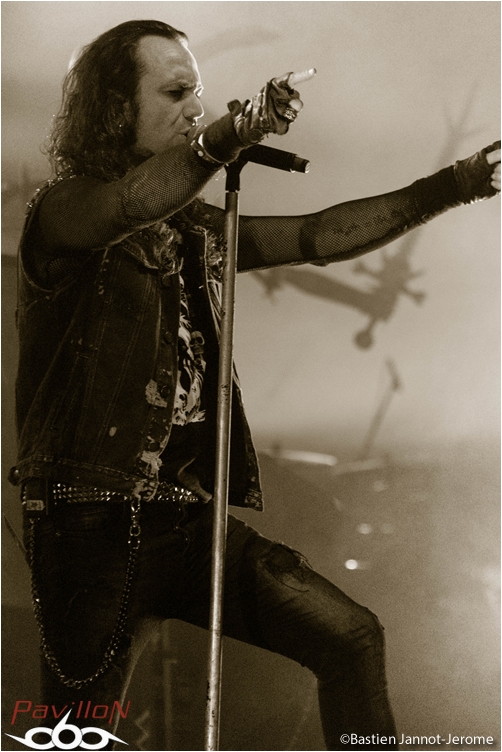 Pavillon 666 webzine