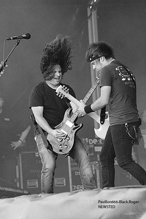 Pavillon 666 webzine