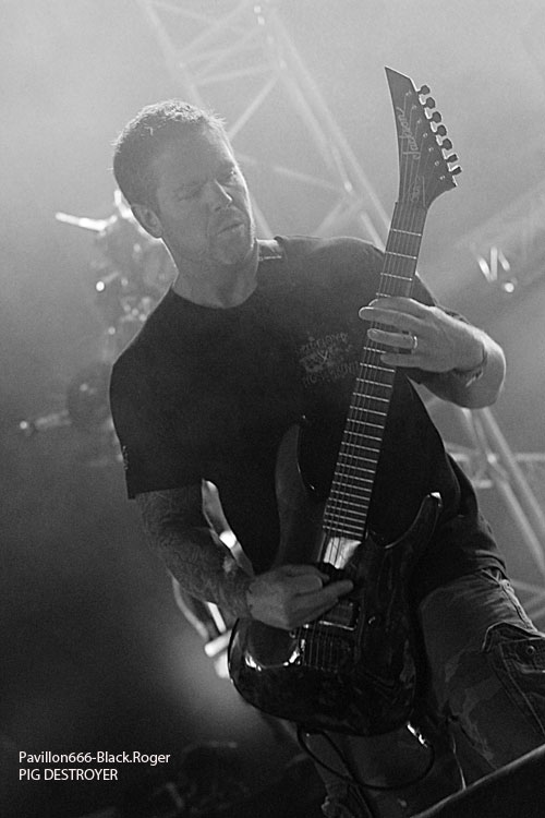 Pavillon 666 webzine