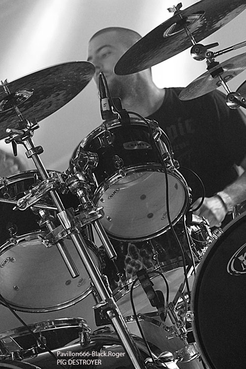 Pavillon 666 webzine