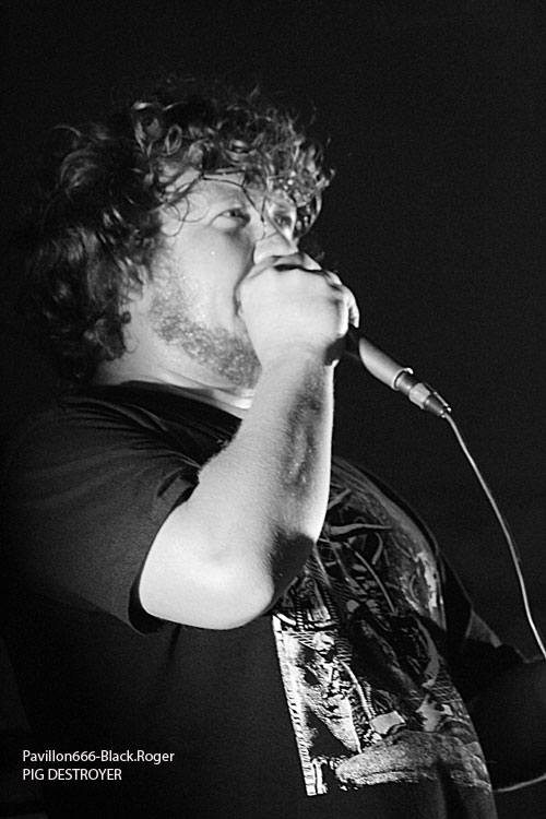 Pavillon 666 webzine