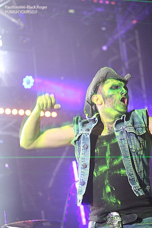 Pavillon 666 webzine