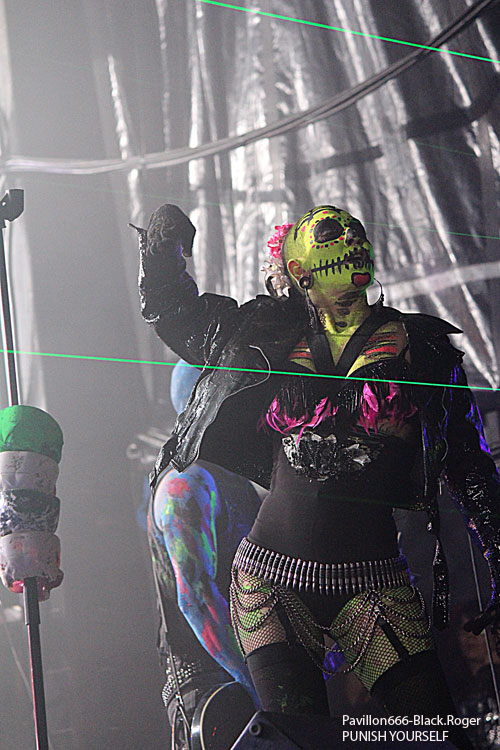 Pavillon 666 webzine