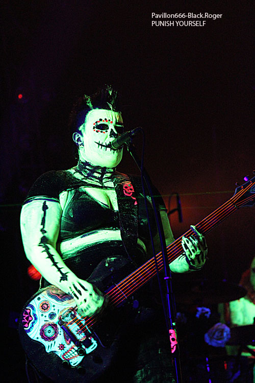 Pavillon 666 webzine