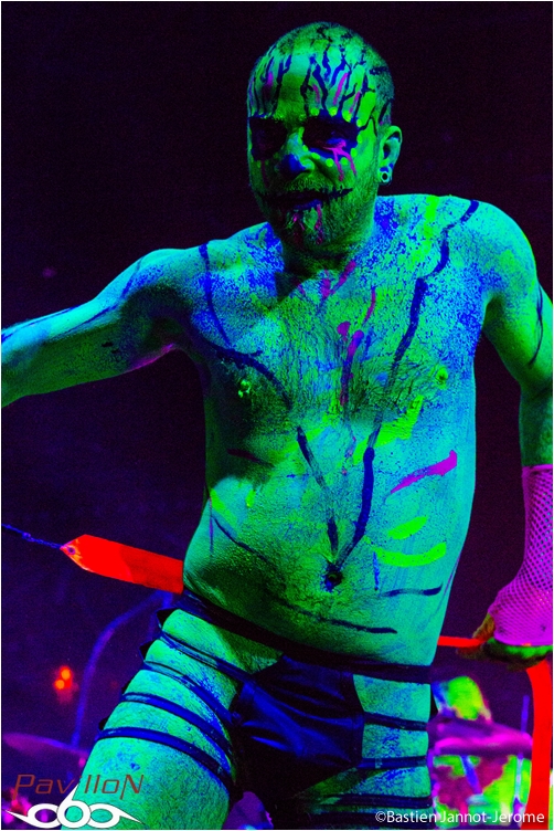 Pavillon 666 webzine