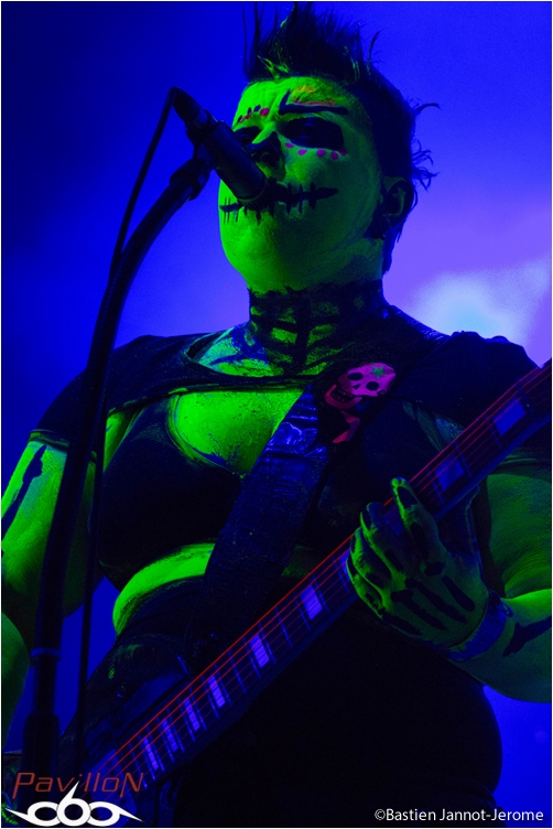 Pavillon 666 webzine