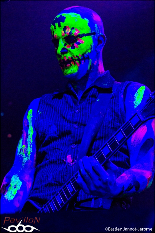 Pavillon 666 webzine