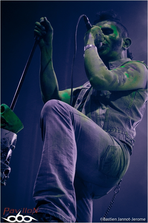 Pavillon 666 webzine