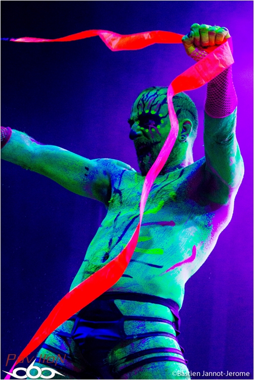 Pavillon 666 webzine