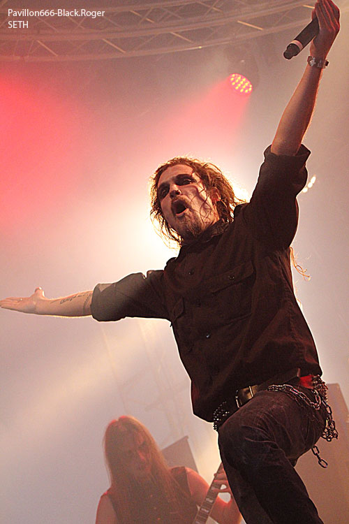 Pavillon 666 webzine