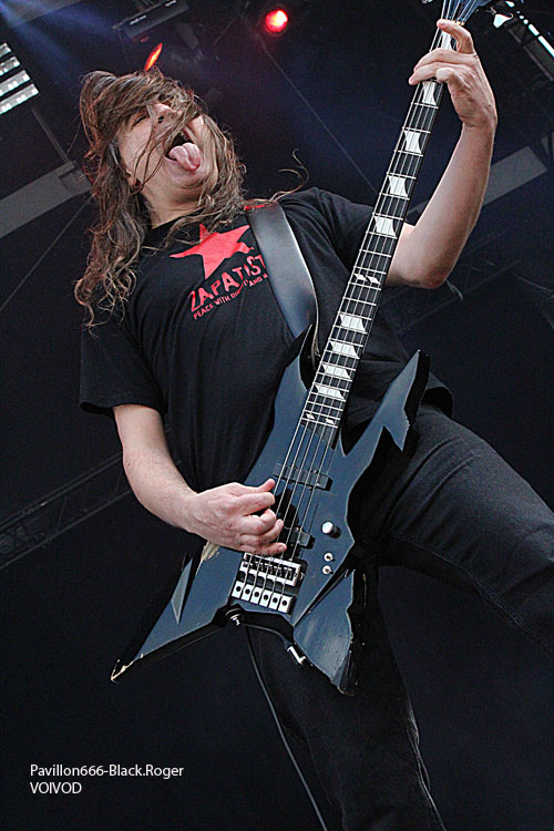 Pavillon 666 webzine