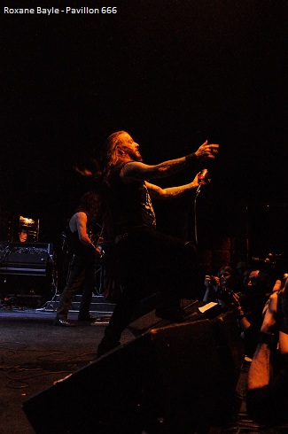 Pavillon 666 webzine