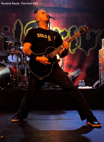 Pavillon 666 webzine