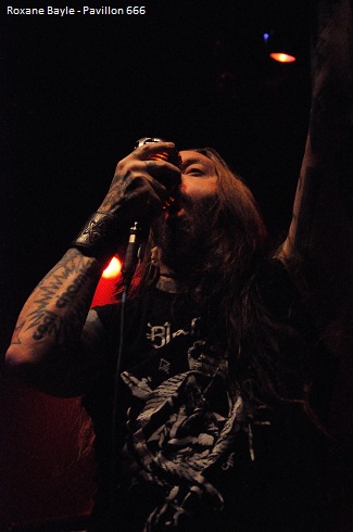 Pavillon 666 webzine