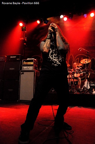 Pavillon 666 webzine