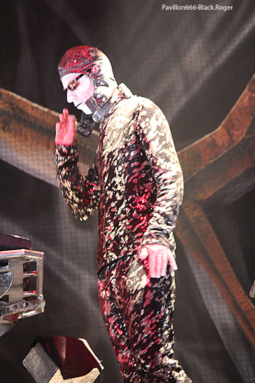 Pavillon 666 webzine