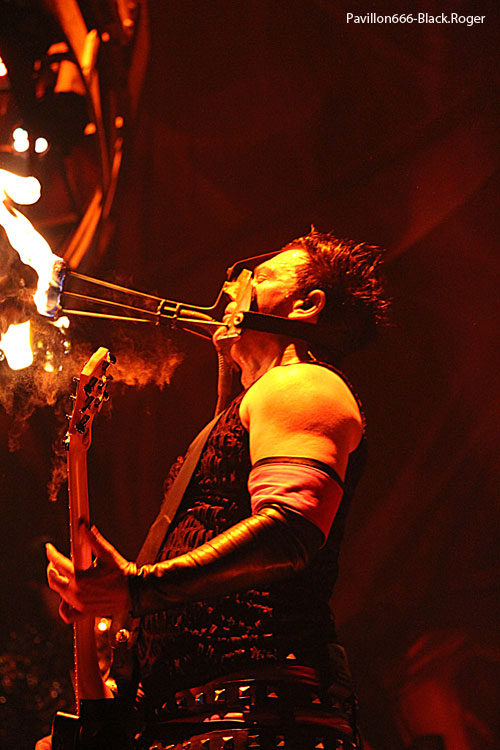 Pavillon 666 webzine