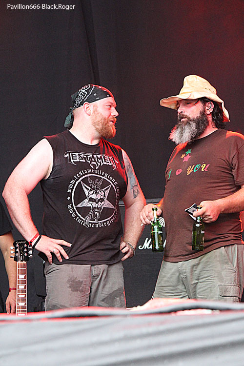 Pavillon 666 webzine