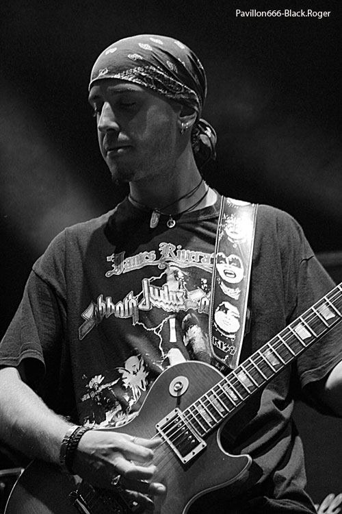 Pavillon 666 webzine