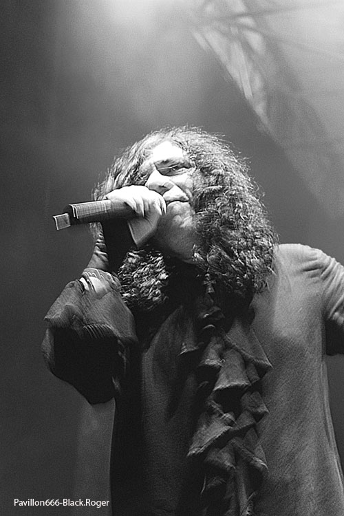 Pavillon 666 webzine