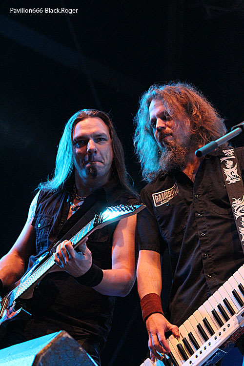 Pavillon 666 webzine