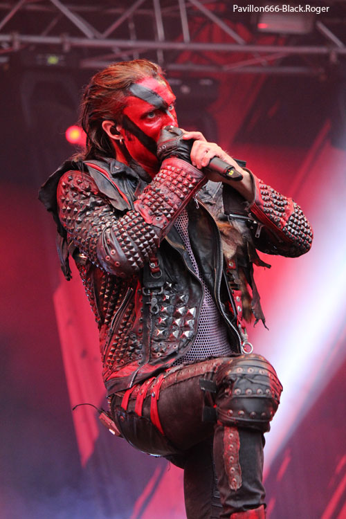 Pavillon 666 webzine